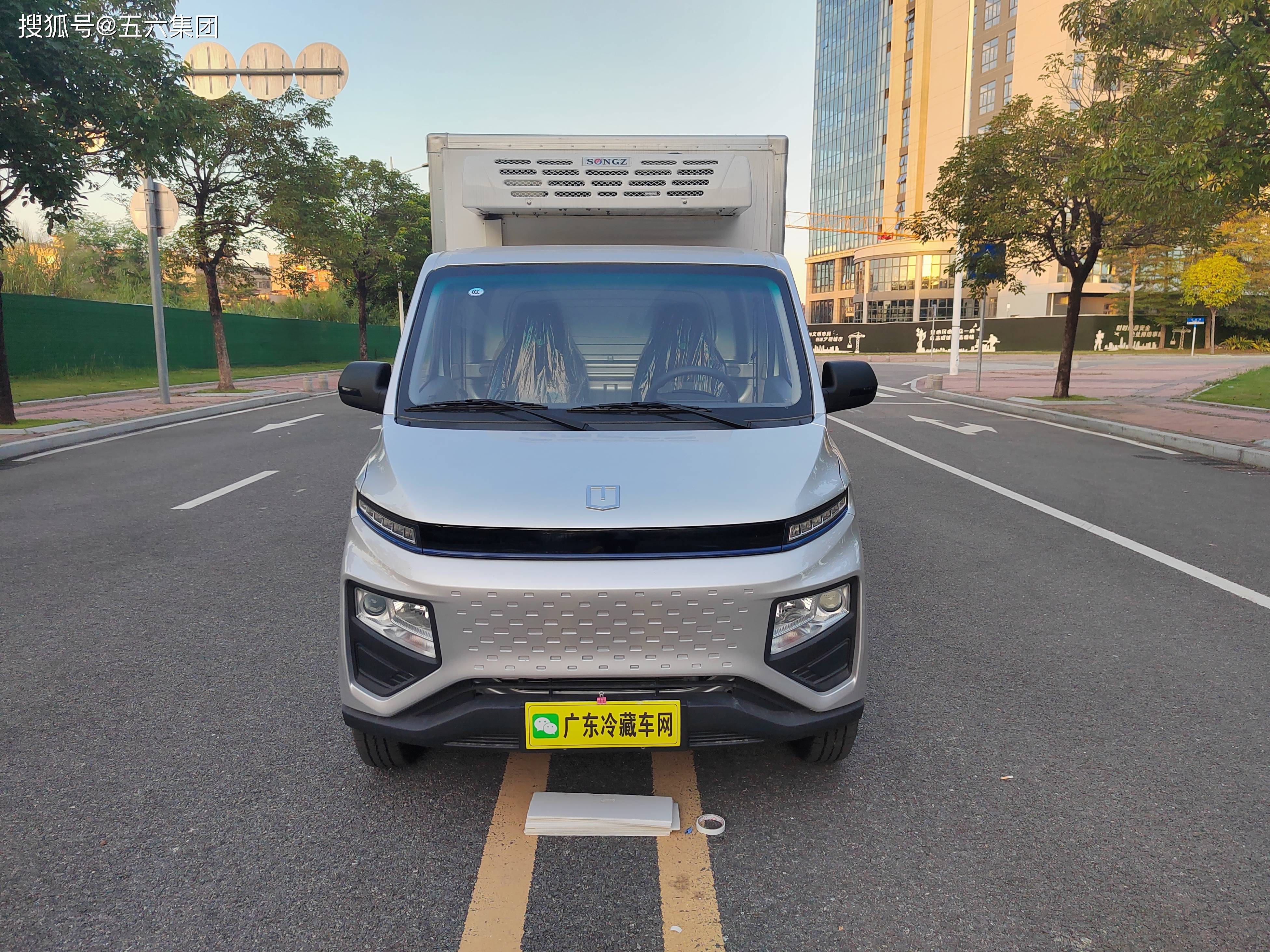 冷链物流车选型：电动vs燃油，哪个更合适？​